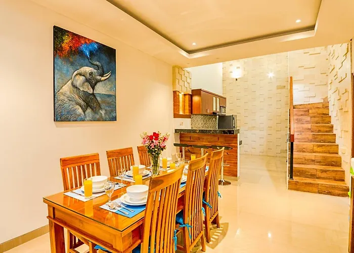 Caitlyn, - Modern 3 Bedroom With Private Pool! * Seminyak