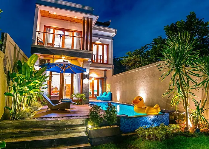 Caitlyn, - Modern 3 Bedroom With Private Pool! * Seminyak
