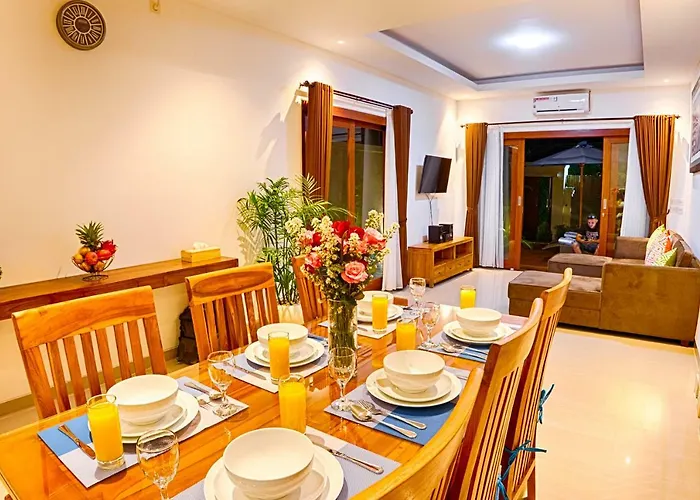 Caitlyn, - Modern 3 Bedroom With Private Pool! Villa