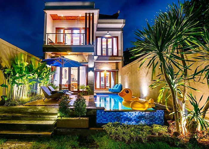Caitlyn, - Modern 3 Bedroom With Private Pool! Villa