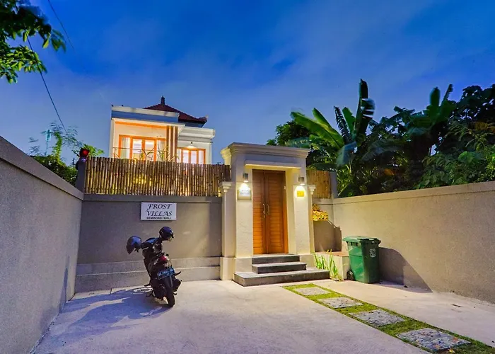 Caitlyn, - Modern 3 Bedroom With Private Pool! Villa *