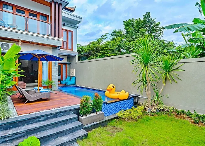 Caitlyn, - Modern 3 Bedroom With Private Pool! * Seminyak