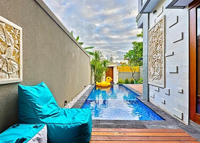 Caitlyn, - Modern 3 Bedroom With Private Pool! Villa *